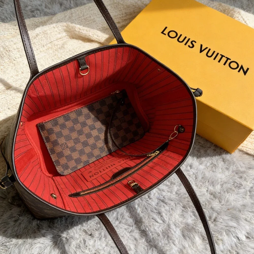 Louis Vuitton Neverfull Bag